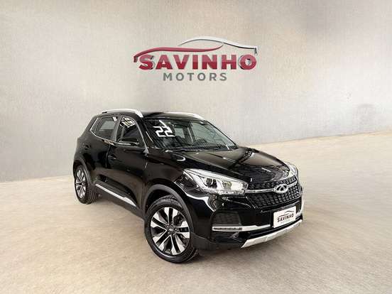 CAOA CHERY-TIGGO 5x-2021