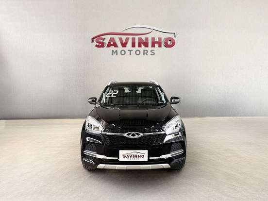 CAOA CHERY-TIGGO 5x-2021