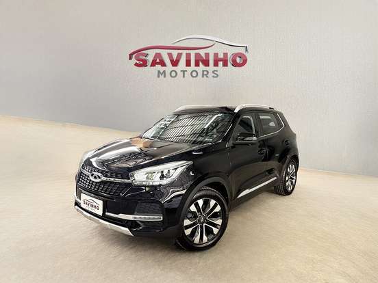 CAOA CHERY-TIGGO 5x-2021