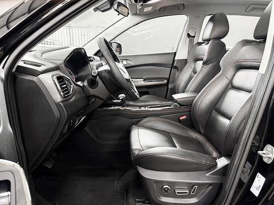 CAOA CHERY-TIGGO 5x-2021