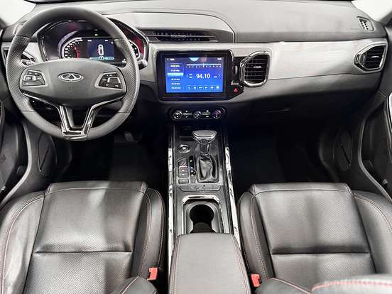 CAOA CHERY-TIGGO 5x-2021