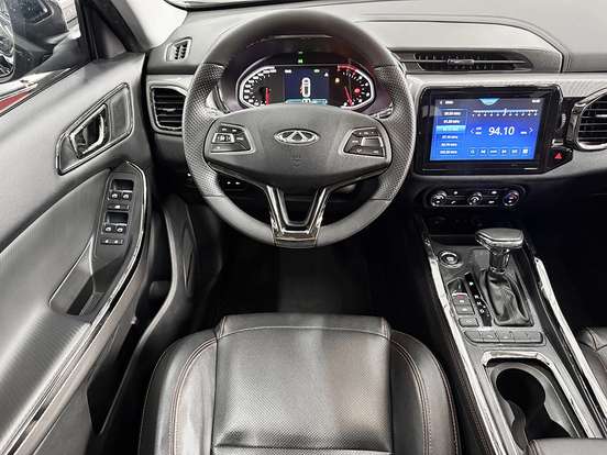 CAOA CHERY-TIGGO 5x-2021