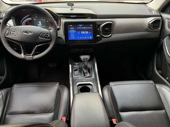 CAOA CHERY-TIGGO 5x-1.5 VVT TURBO iFLEX TXS DCT CAOA CHERY-TIGGO 5x-2021