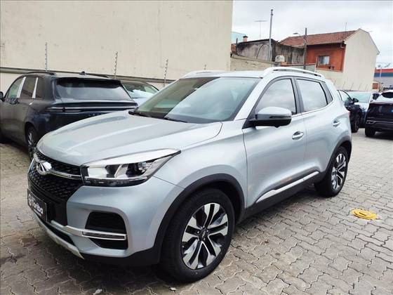 CAOA CHERY TIGGO 5x 1.5 VVT TURBO iFLEX TXS DCT