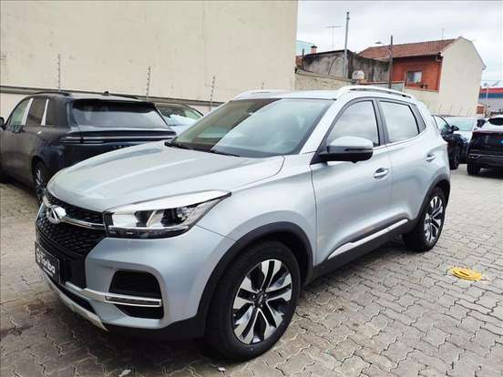 CAOA CHERY-TIGGO 5x-2021