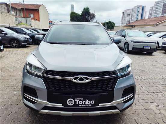 CAOA CHERY-TIGGO 5x-2021