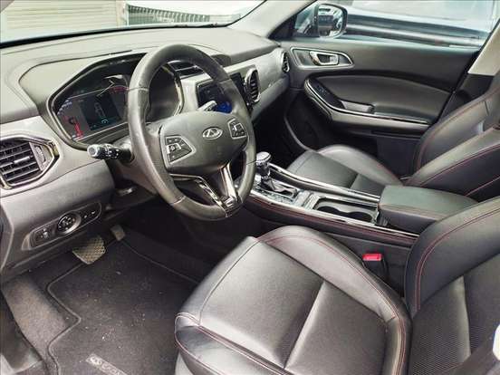 CAOA CHERY-TIGGO 5x-1.5 VVT TURBO iFLEX TXS DCT CAOA CHERY-TIGGO 5x-2021
