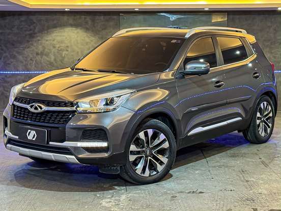 CAOA CHERY-TIGGO 5x-2020