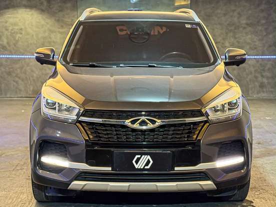 CAOA CHERY-TIGGO 5x-2020