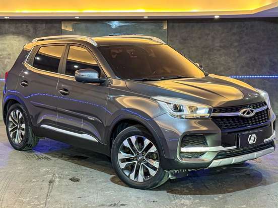 CAOA CHERY-TIGGO 5x-2020