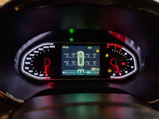 CAOA CHERY-TIGGO 5x-1.5 VVT TURBO iFLEX TXS DCT CAOA CHERY-TIGGO 5x-2020