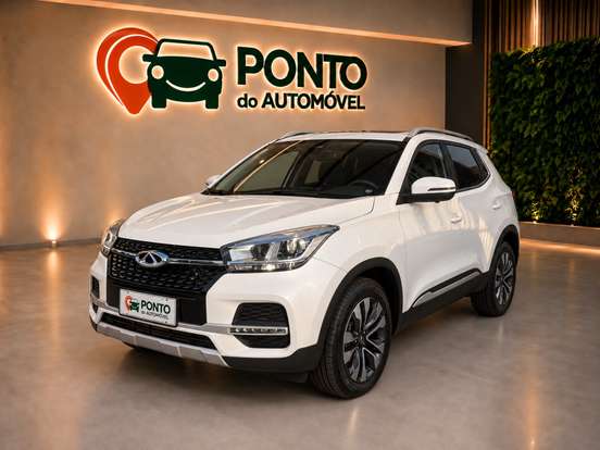 CAOA CHERY-TIGGO 5x-1.5 VVT TURBO iFLEX TXS DCT CAOA CHERY-TIGGO 5x-2021