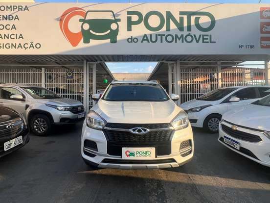CAOA CHERY-TIGGO 5x-2021