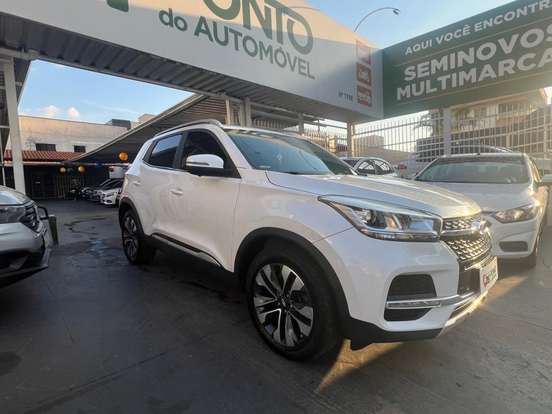 CAOA CHERY-TIGGO 5x-1.5 VVT TURBO iFLEX TXS DCT CAOA CHERY-TIGGO 5x-2021