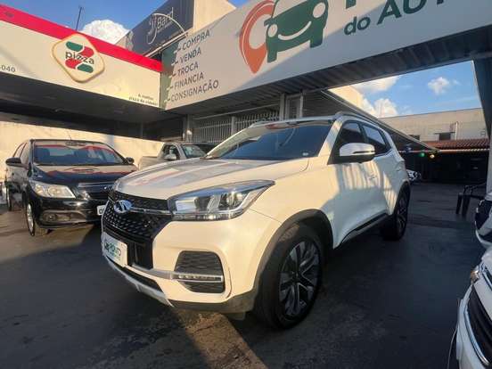 CAOA CHERY-TIGGO 5x-2021