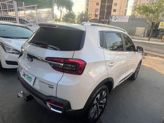 CAOA CHERY-TIGGO 5x-1.5 VVT TURBO iFLEX TXS DCT CAOA CHERY-TIGGO 5x-2021