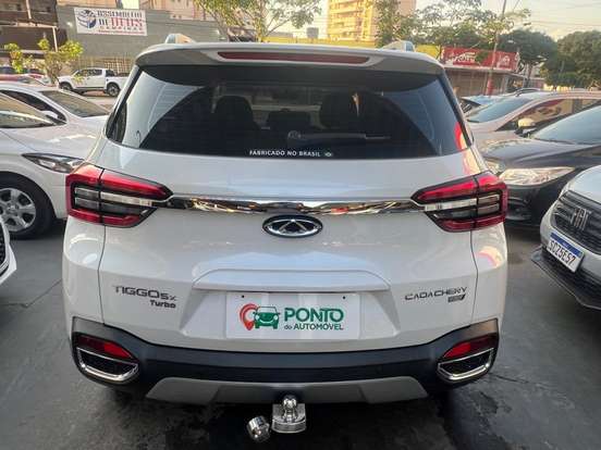 CAOA CHERY-TIGGO 5x-2021