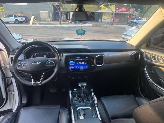 CAOA CHERY-TIGGO 5x-1.5 VVT TURBO iFLEX TXS DCT CAOA CHERY-TIGGO 5x-2021