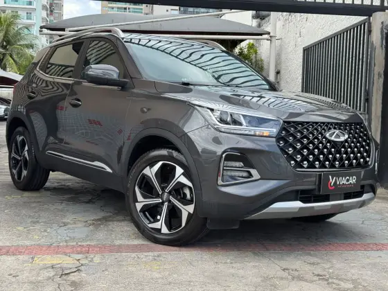 CAOA CHERY TIGGO 5X PRO 1.5 VVT TURBO iFLEX CVT