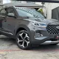 CAOA CHERY TIGGO 5X PRO 1.5 VVT TURBO iFLEX CVT CAOA CHERY TIGGO 5X PRO 1.5 VVT TURBO iFLEX CVT