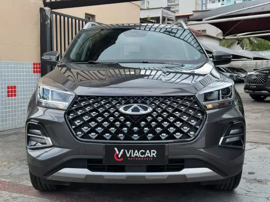 CAOA CHERY-TIGGO 5X PRO-1.5 VVT TURBO iFLEX CVT CAOA CHERY-TIGGO 5X PRO-2025
