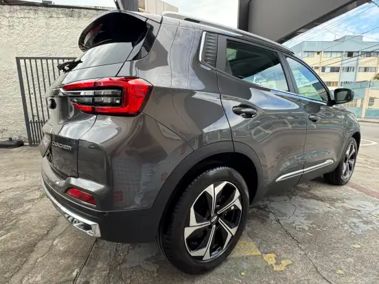 CAOA CHERY-TIGGO 5X PRO-1.5 VVT TURBO iFLEX CVT CAOA CHERY-TIGGO 5X PRO-2025
