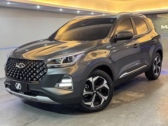 CAOA CHERY TIGGO 5X PRO 1.5 TCI FLEX HYBRID MAX DRIVE CVT