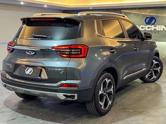 CAOA CHERY-TIGGO 5X PRO-1.5 TCI FLEX HYBRID MAX DRIVE CVT CAOA CHERY-TIGGO 5X PRO-2023