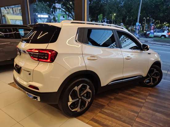 CAOA CHERY-TIGGO 5X PRO-1.5 TCI FLEX HYBRID MAX DRIVE CVT CAOA CHERY-TIGGO 5X PRO-2024