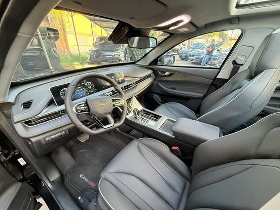 CAOA CHERY-TIGGO 5X PRO-1.5 VVT TURBO iFLEX CVT CAOA CHERY-TIGGO 5X PRO-2026