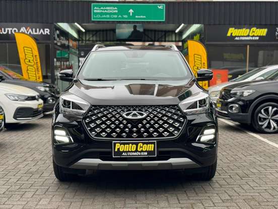 CAOA CHERY-TIGGO 5X PRO-1.5 VVT TURBO iFLEX CVT CAOA CHERY-TIGGO 5X PRO-2022