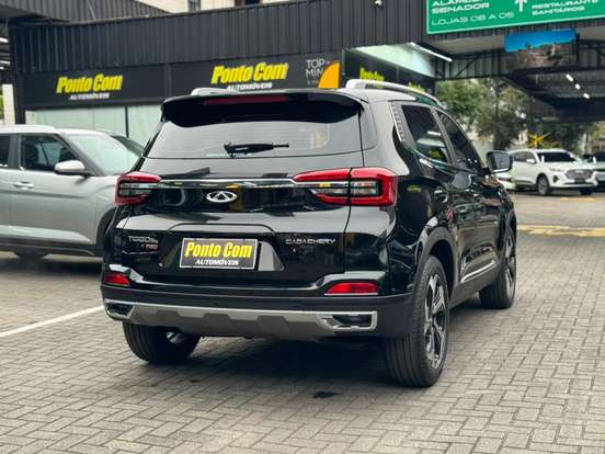 CAOA CHERY-TIGGO 5X PRO-1.5 VVT TURBO iFLEX CVT CAOA CHERY-TIGGO 5X PRO-2022