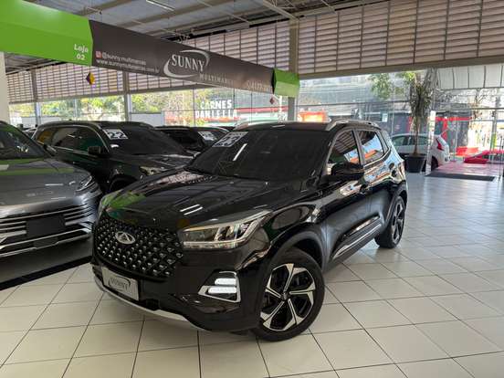CAOA CHERY-TIGGO 5X PRO-1.5 VVT TURBO iFLEX CVT CAOA CHERY-TIGGO 5X PRO-2022