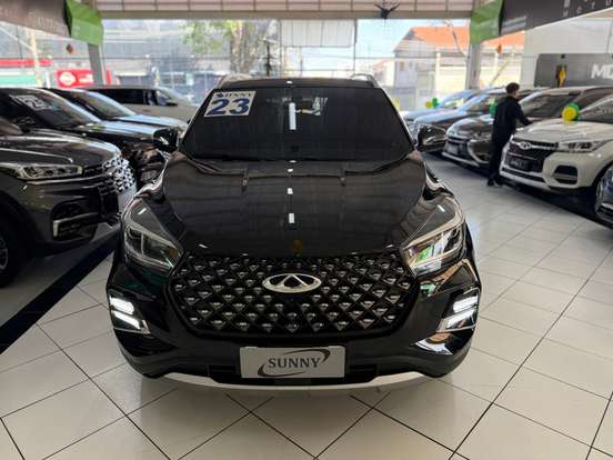 CAOA CHERY-TIGGO 5X PRO-1.5 VVT TURBO iFLEX CVT CAOA CHERY-TIGGO 5X PRO-2022