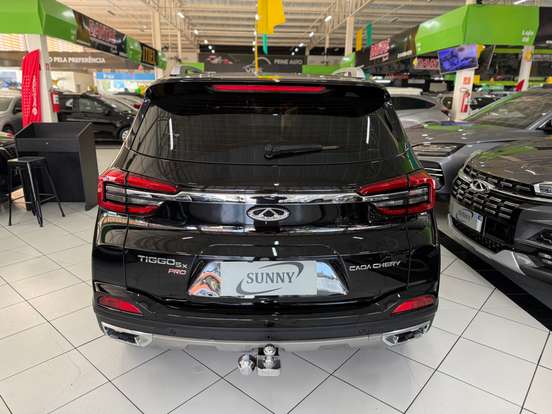 CAOA CHERY-TIGGO 5X PRO-2022