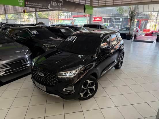 CAOA CHERY-TIGGO 5X PRO-1.5 VVT TURBO iFLEX CVT CAOA CHERY-TIGGO 5X PRO-2022