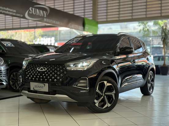 CAOA CHERY-TIGGO 5X PRO-1.5 VVT TURBO iFLEX CVT CAOA CHERY-TIGGO 5X PRO-2022