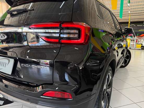 CAOA CHERY-TIGGO 5X PRO-1.5 VVT TURBO iFLEX CVT CAOA CHERY-TIGGO 5X PRO-2022