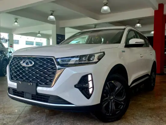 CAOA CHERY-TIGGO 7-1.5 TCI TURBO FLEX SPORT CVT CAOA CHERY-TIGGO 7-2026