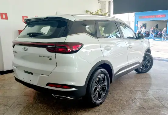 CAOA CHERY-TIGGO 7-2026