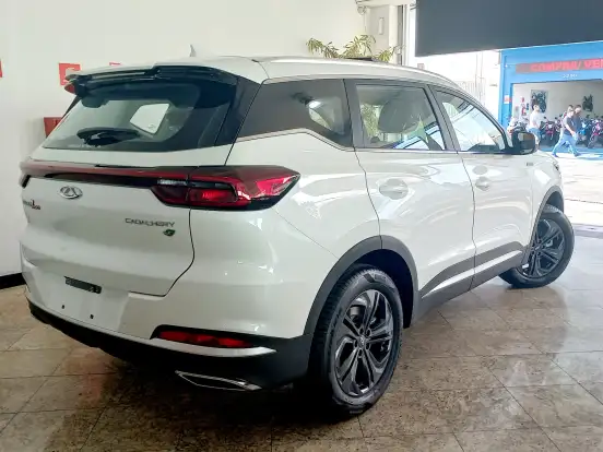 CAOA CHERY-TIGGO 7-1.5 TCI TURBO FLEX SPORT CVT CAOA CHERY-TIGGO 7-2026