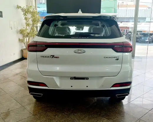 CAOA CHERY-TIGGO 7-2026