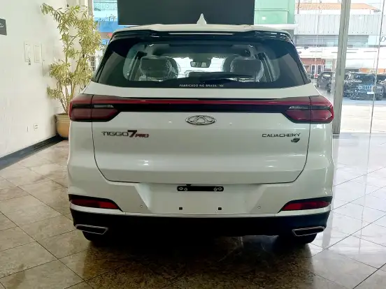 CAOA CHERY-TIGGO 7-1.5 TCI TURBO FLEX SPORT CVT CAOA CHERY-TIGGO 7-2026
