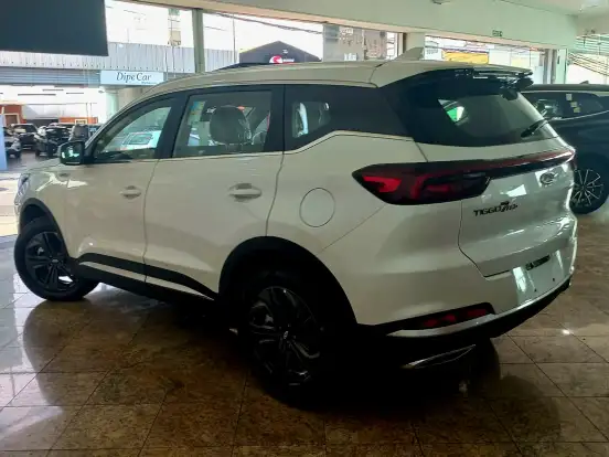 CAOA CHERY-TIGGO 7-1.5 TCI TURBO FLEX SPORT CVT CAOA CHERY-TIGGO 7-2026