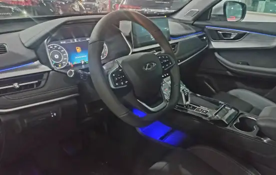 CAOA CHERY-TIGGO 7-2026