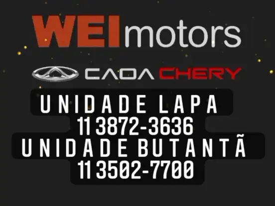 CAOA CHERY-TIGGO 7-1.5 TCI TURBO FLEX SPORT CVT CAOA CHERY-TIGGO 7-2026