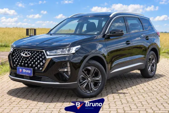 CAOA CHERY TIGGO 7 1.5 TCI TURBO FLEX SPORT CVT