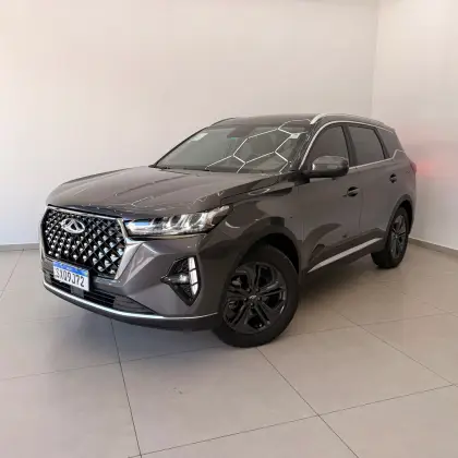 CAOA CHERY TIGGO 7 1.5 TCI TURBO FLEX SPORT CVT