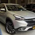 CAOA CHERY TIGGO 7 1.5 VVT TURBO iFLEX TXS DCT CAOA CHERY TIGGO 7 1.5 VVT TURBO iFLEX TXS DCT