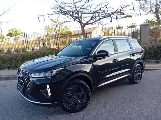 CAOA CHERY TIGGO 7 1.5 TCI TURBO FLEX SPORT CVT